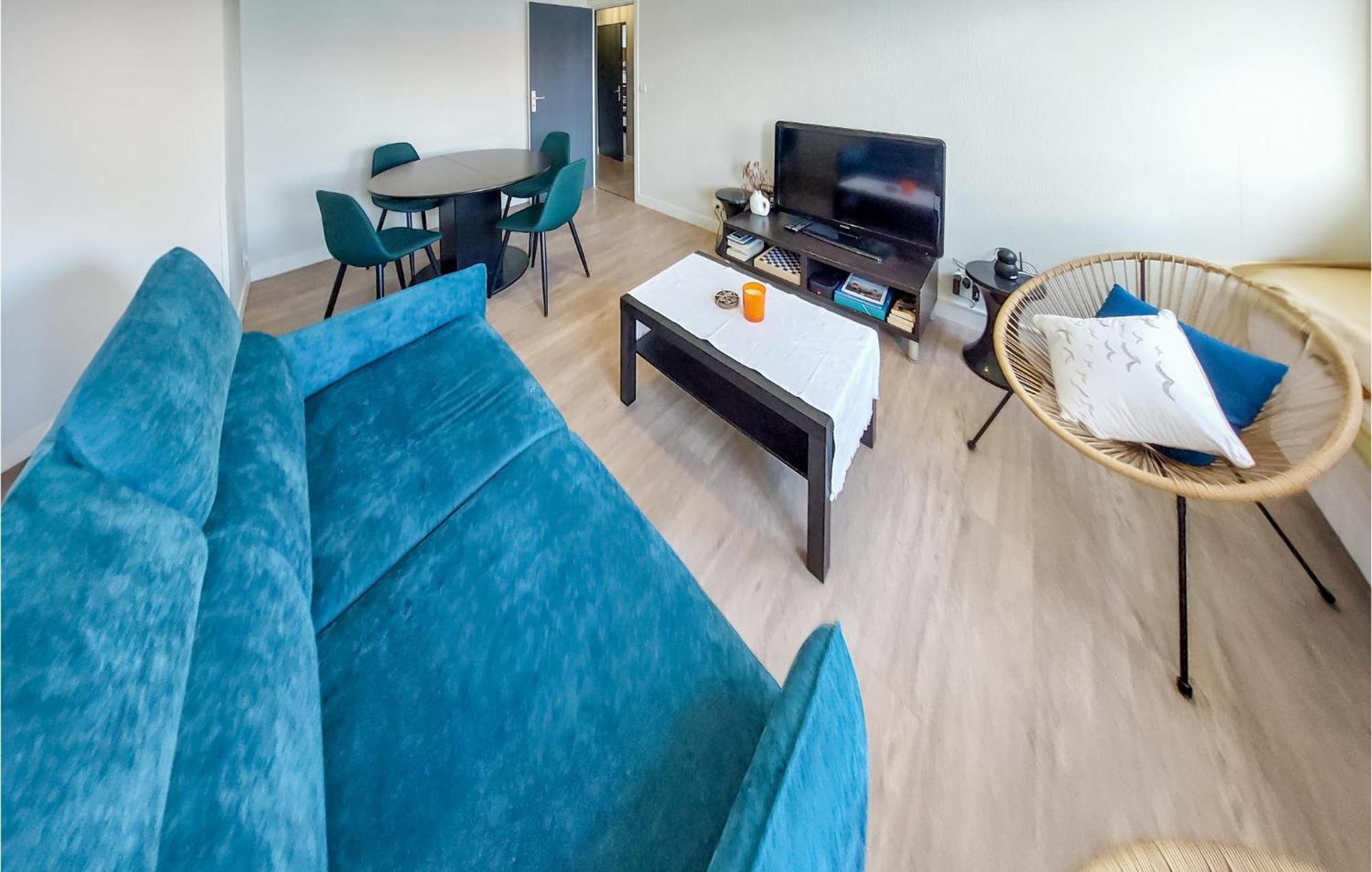 Apartment Cozy In With Wifi Royan