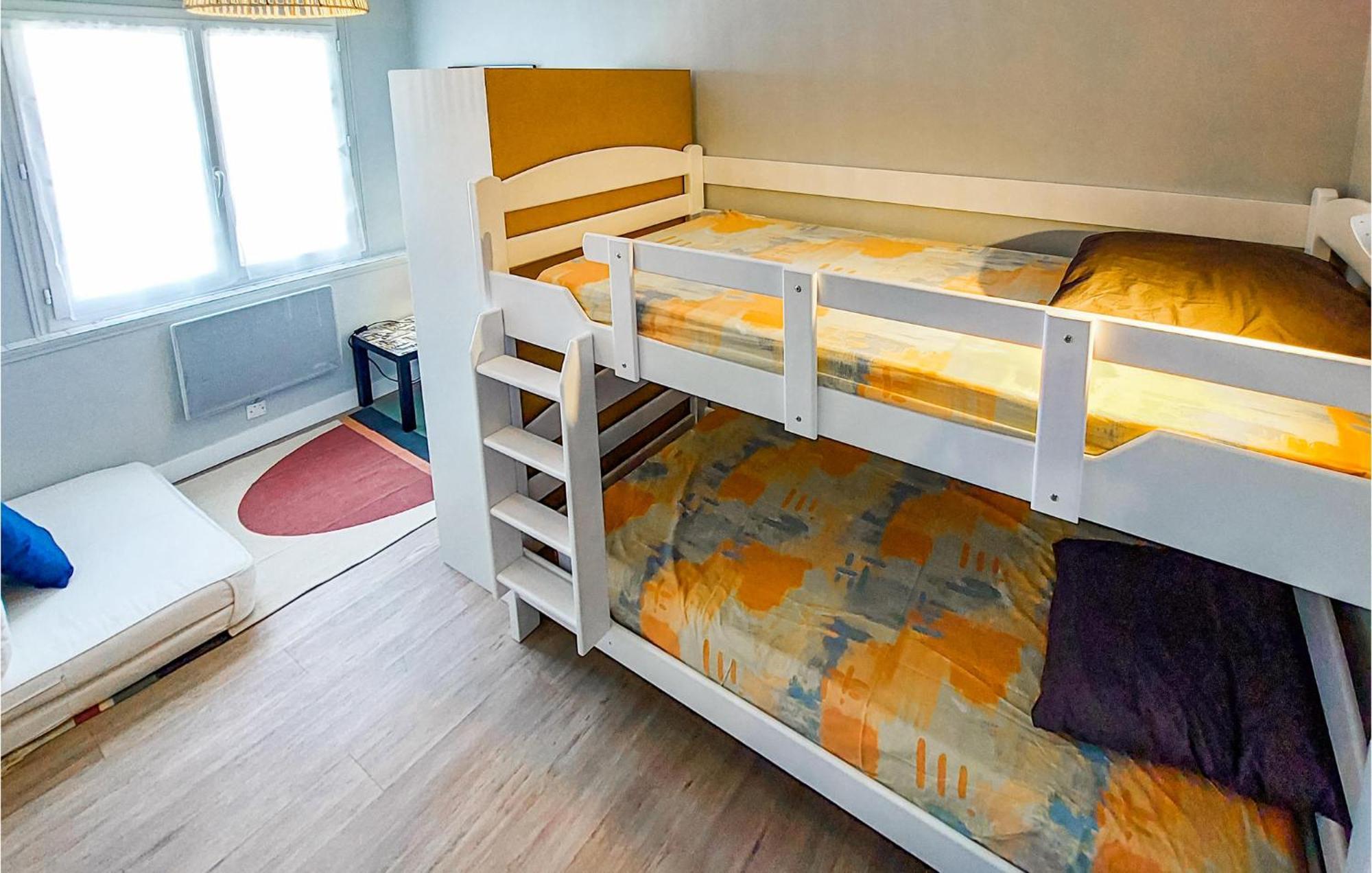 Apartment Cozy In With Wifi Royan